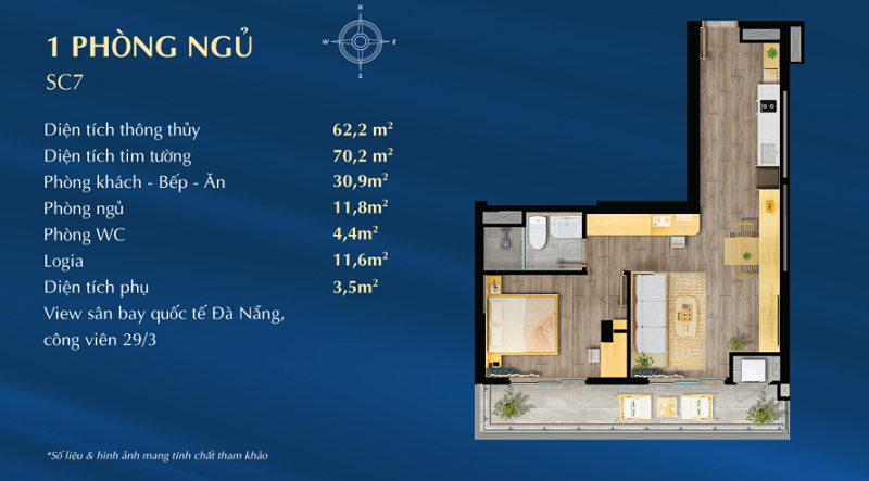 Khu phức hợp thương mại, khách sạn, căn hộ TTC Plaza Đà Nẵng- Ảnh 3.