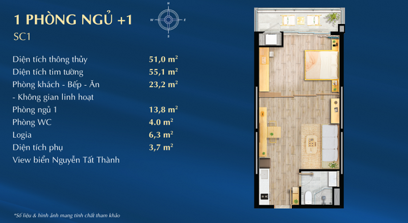 Khu phức hợp thương mại, khách sạn, căn hộ TTC Plaza Đà Nẵng- Ảnh 5.