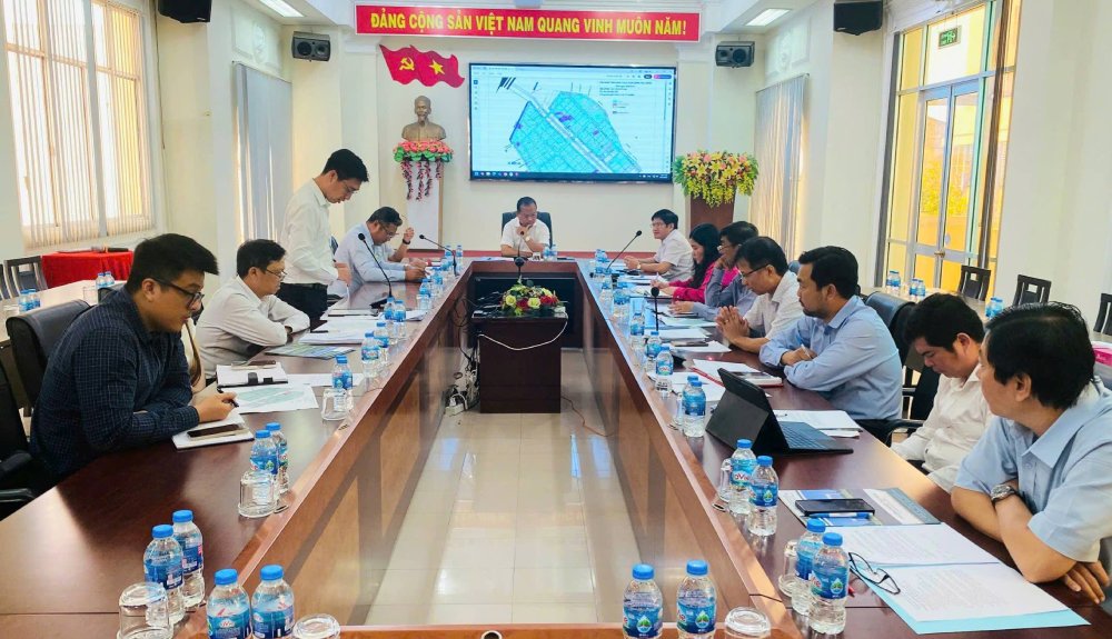 Tây Ninh thúc tiến độ bồi thường, giải phóng mặt bằng 3 khu công nghiệp hơn 940ha- Ảnh 1. Tây Ninh thúc tiến độ bồi thường, giải phóng mặt bằng 3 khu công nghiệp hơn 940ha- Ảnh 1.