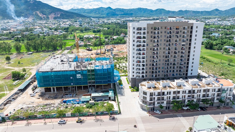 IEC Residences Quy Nhơn: Dự án nhà ở xã hội tại Gia Lai- Ảnh 6.