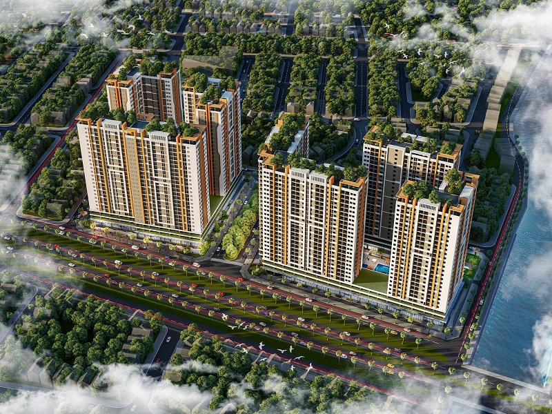 Lam Sơn Riverside: Dự án nhà ở xã hội tại Thanh Hóa- Ảnh 1. Lam Sơn Riverside: Dự án nhà ở xã hội tại Thanh Hóa- Ảnh 1.