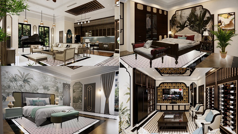 Lakeside Villa Hồ Nam: Dự án biệt thự nghỉ dưỡng tại TP.HCM- Ảnh 10.