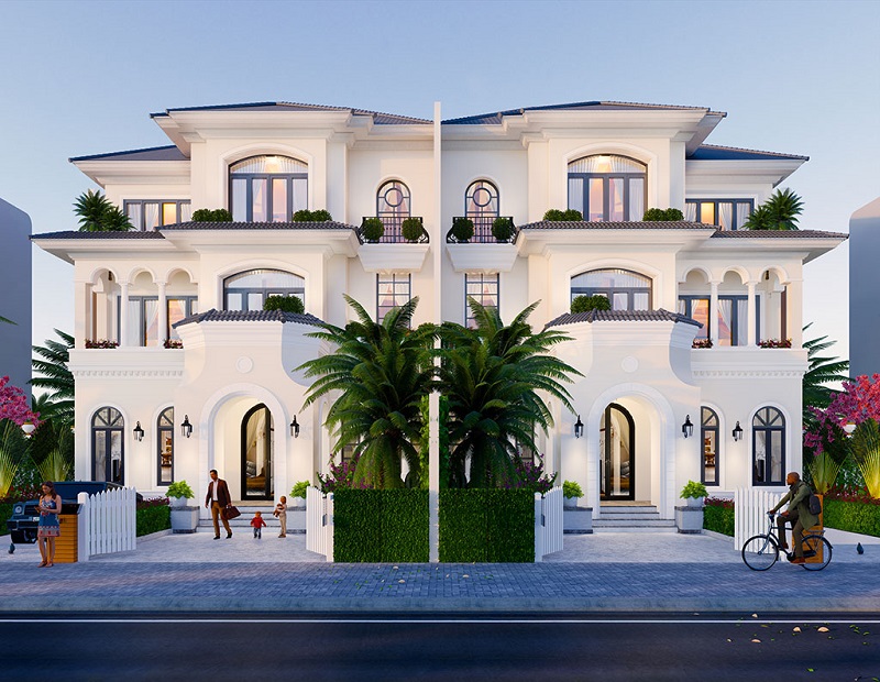 Lakeside Villa Hồ Nam: Dự án biệt thự nghỉ dưỡng tại TP.HCM- Ảnh 11.