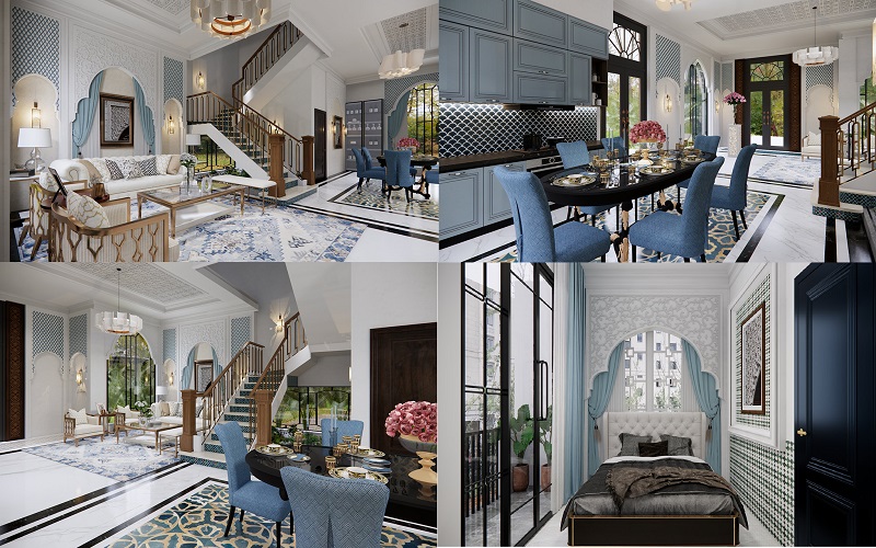 Lakeside Villa Hồ Nam: Dự án biệt thự nghỉ dưỡng tại TP.HCM- Ảnh 12.