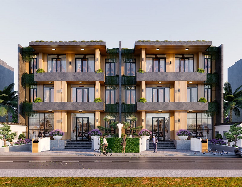 Lakeside Villa Hồ Nam: Dự án biệt thự nghỉ dưỡng tại TP.HCM- Ảnh 5.