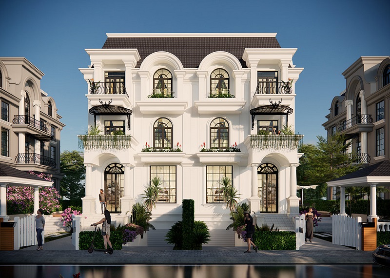 Lakeside Villa Hồ Nam: Dự án biệt thự nghỉ dưỡng tại TP.HCM- Ảnh 7.