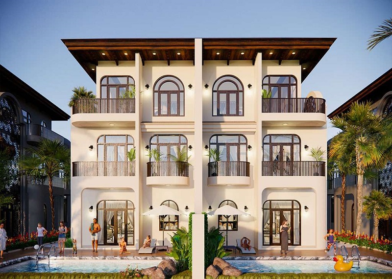 Lakeside Villa Hồ Nam: Dự án biệt thự nghỉ dưỡng tại TP.HCM- Ảnh 9.