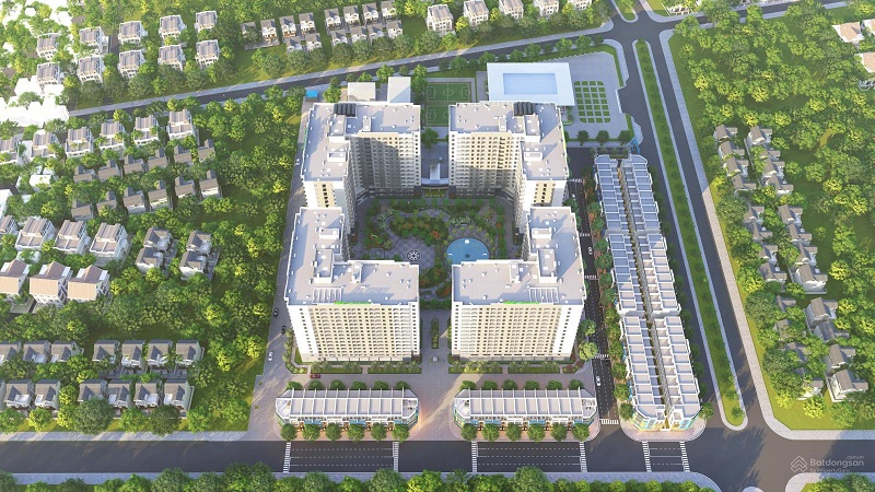IEC Residences Quy Nhơn: Dự án nhà ở xã hội tại Gia Lai