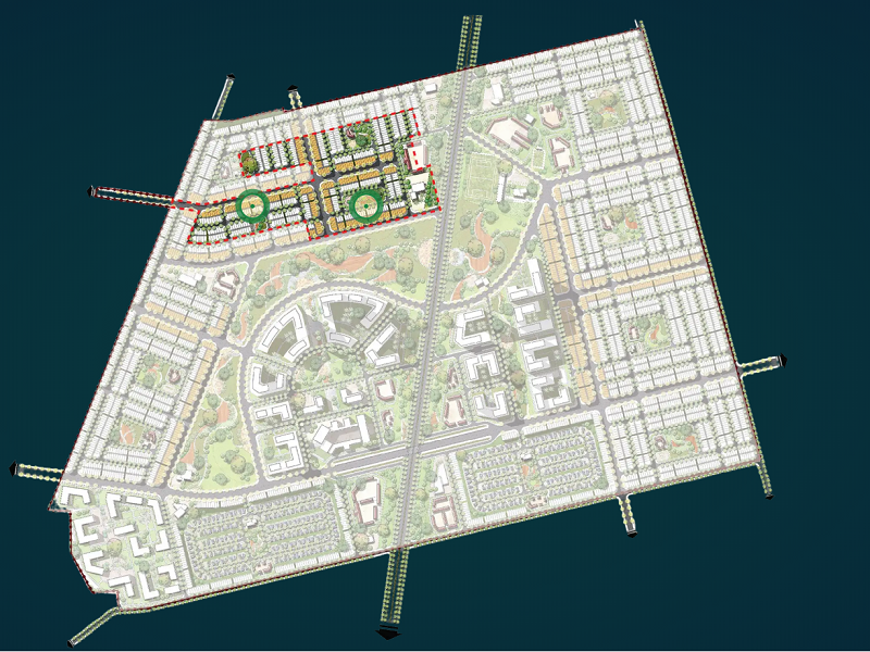 QP Green Park: Khu đô thị tại TP.HCM- Ảnh 2.