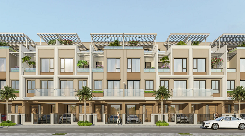 QP Green Park: Khu đô thị tại TP.HCM- Ảnh 3.