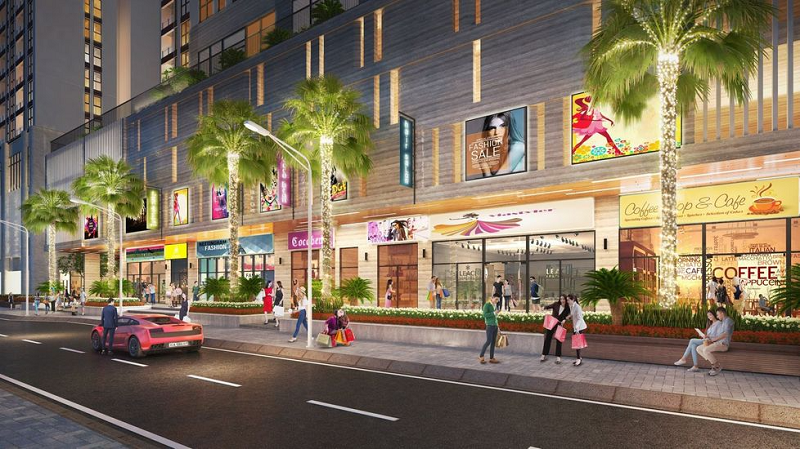 FPT Plaza 4: Dự án căn hộ tại Đà Nẵng- Ảnh 3.