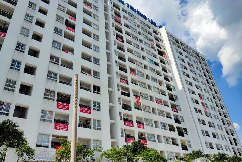 Thêm 3 dự án tại TP.HCM được thúc đẩy cấp sổ hồng cho người dân - Ảnh 1. Thêm 3 dự án tại TP.HCM được thúc đẩy cấp sổ hồng cho người dân - Ảnh 1.