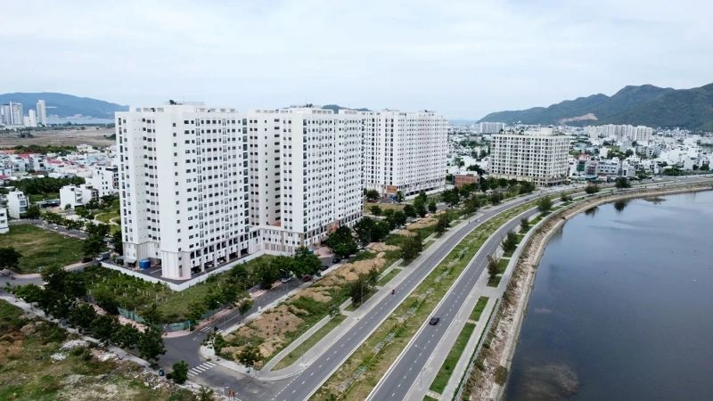 Tháo gỡ vướng mắc, đẩy nhanh tiến độ các dự án nhà ở xã hội tại Khánh Hòa