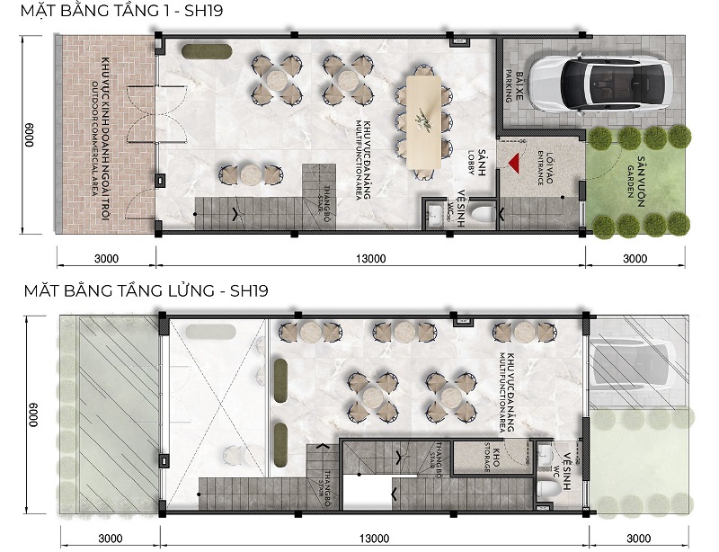 Izumi Canaria: Phân khu tại khu đô thị Izumi City- Ảnh 10.