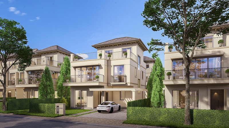 Izumi Canaria: Phân khu tại khu đô thị Izumi City- Ảnh 18.