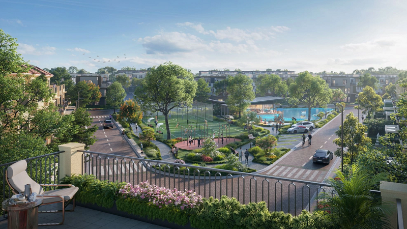 Izumi Canaria: Phân khu tại khu đô thị Izumi City- Ảnh 23.