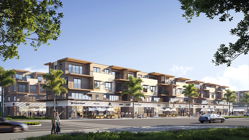 Izumi Canaria: Phân khu tại khu đô thị Izumi City- Ảnh 9.