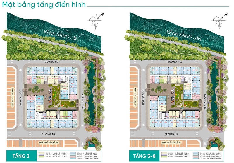 Dự án chung cư nhà ở xã hội CC1 LA Home Tây Ninh- Ảnh 2.