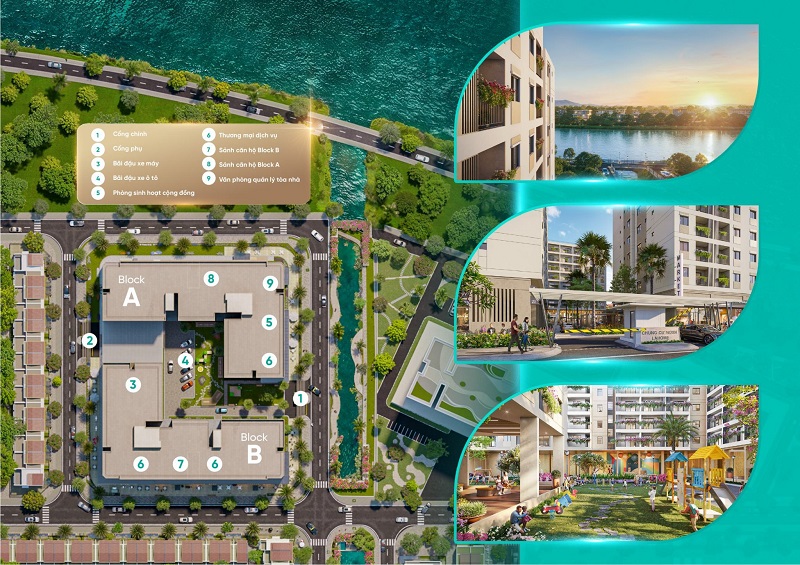 Dự án chung cư nhà ở xã hội CC1 LA Home Tây Ninh- Ảnh 4.