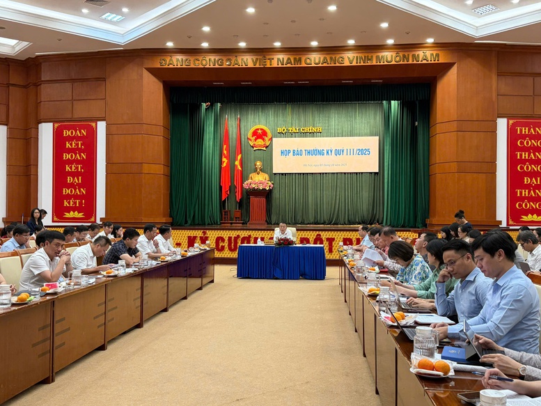 Bộ Tài chính đang xây quy trình cấp phép sàn giao dịch tài sản mã hóa- Ảnh 1. Bộ Tài chính đang xây quy trình cấp phép sàn giao dịch tài sản mã hóa- Ảnh 1.
