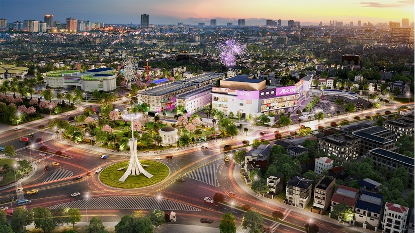 Doanh nghiệp chuyển nhượng một phần dự án tại Mỹ Tho cho AEON báo lợi nhuận nửa đầu năm giảm