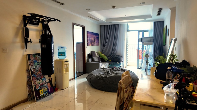 Cựu binh Mỹ nói tìm thấy hạnh phúc và không muốn rời đi khi đến TP.HCM- Ảnh 5.