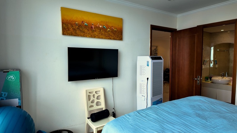 Cựu binh Mỹ nói tìm thấy hạnh phúc và không muốn rời đi khi đến TP.HCM- Ảnh 4. Cựu binh Mỹ nói tìm thấy hạnh phúc và không muốn rời đi khi đến TP.HCM- Ảnh 4.