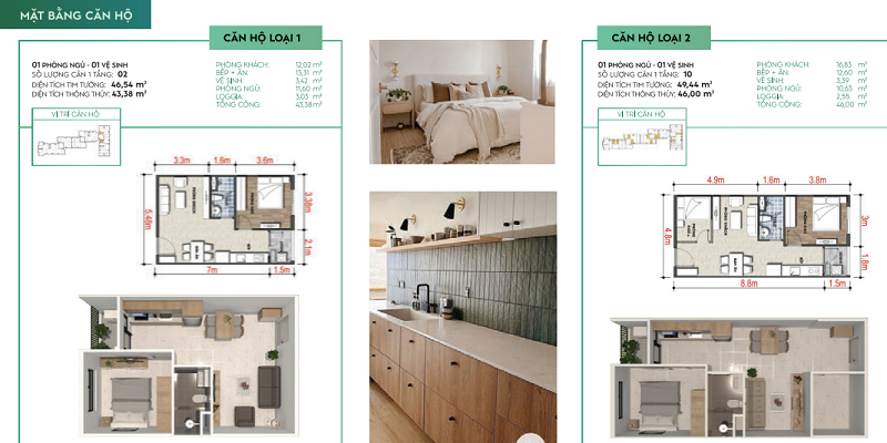 Eco Residence: Dự án nhà ở xã hội tại Đồng Nai- Ảnh 3.