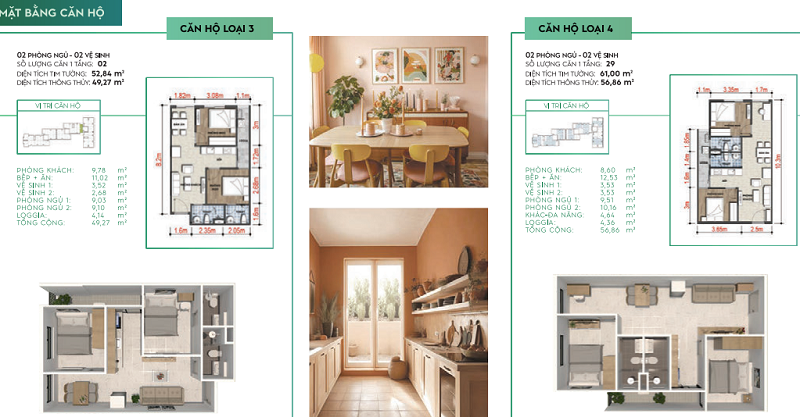 Eco Residence: Dự án nhà ở xã hội tại Đồng Nai- Ảnh 4.