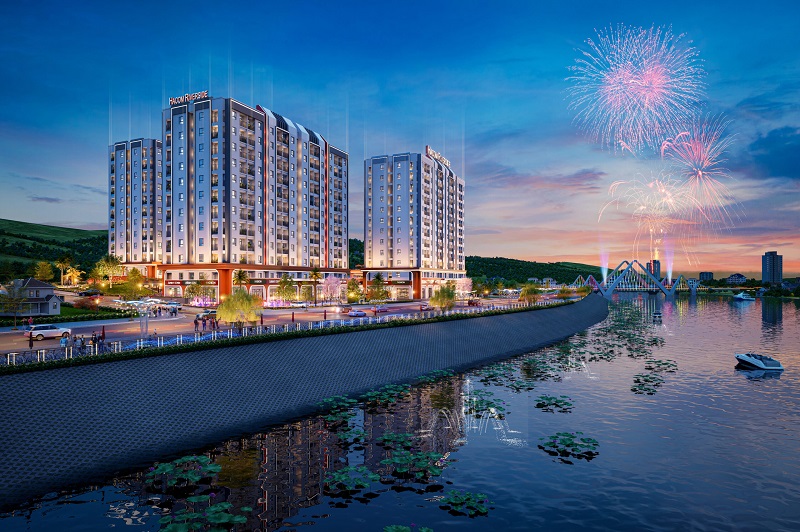 Hacom Riverside: Dự án nhà ở xã hội tại Lào Cai- Ảnh 1.