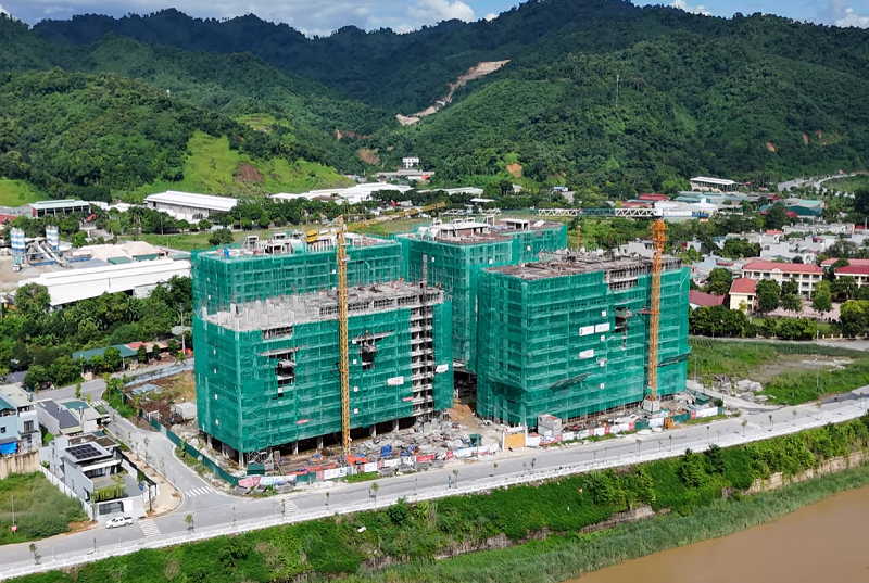 Hacom Riverside: Dự án nhà ở xã hội tại Lào Cai- Ảnh 10.