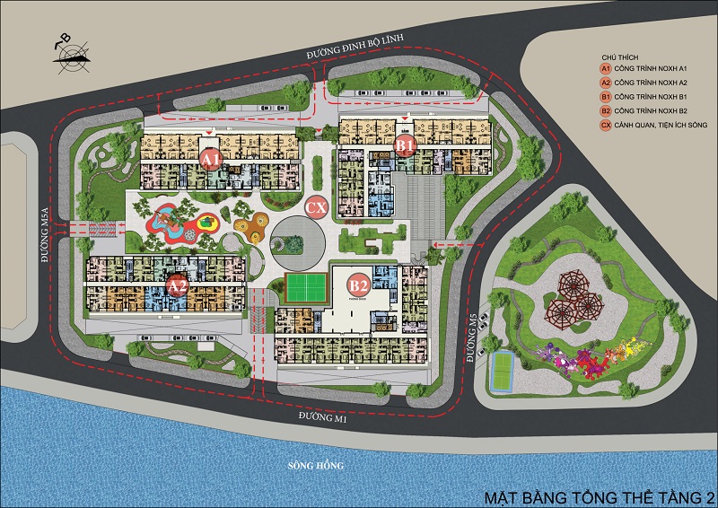 Hacom Riverside: Dự án nhà ở xã hội tại Lào Cai- Ảnh 2.