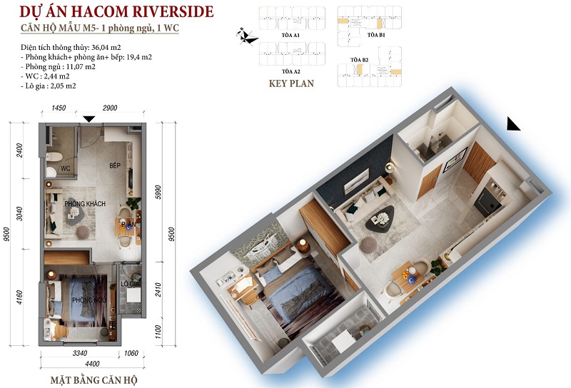 Hacom Riverside: Dự án nhà ở xã hội tại Lào Cai- Ảnh 3.