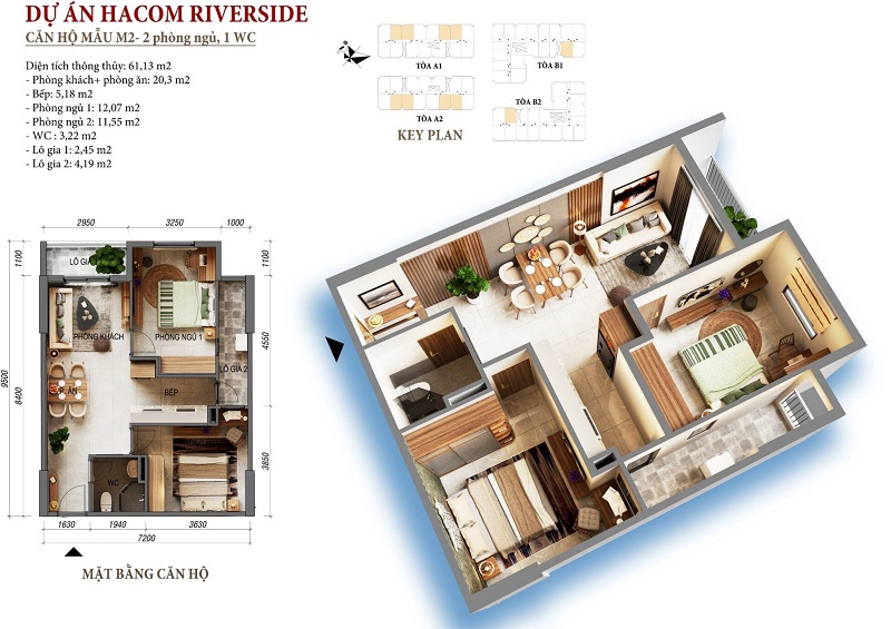 Hacom Riverside: Dự án nhà ở xã hội tại Lào Cai- Ảnh 4.