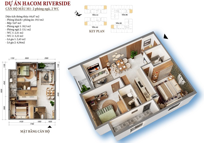 Hacom Riverside: Dự án nhà ở xã hội tại Lào Cai- Ảnh 5.
