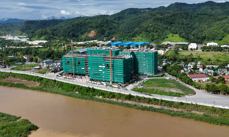 Hacom Riverside: Dự án nhà ở xã hội tại Lào Cai- Ảnh 9.
