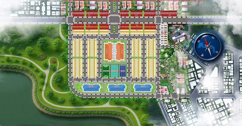 Thiện Kế Xanh: Dự án nhà ở xã hội tại Phú Thọ- Ảnh 2. Thiện Kế Xanh: Dự án nhà ở xã hội tại Phú Thọ- Ảnh 2.