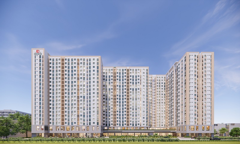 Eco Residence: Dự án nhà ở xã hội tại Đồng Nai- Ảnh 1.