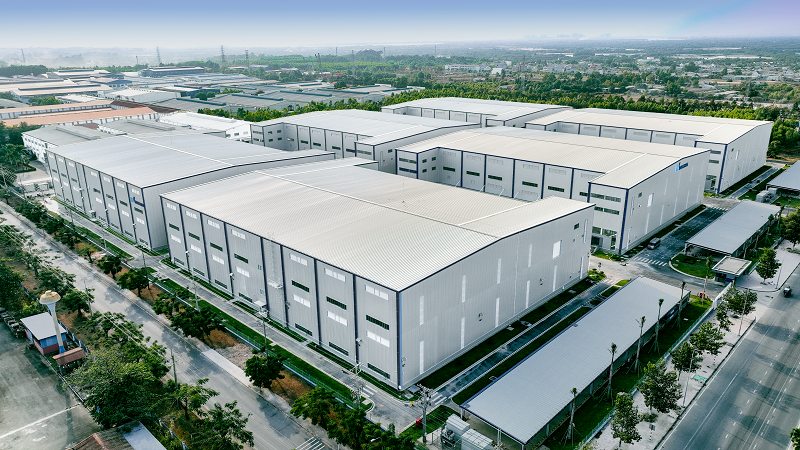Một thành viên Berkshire Hathaway thuê xưởng ở Việt Nam để mở rộng sản xuất