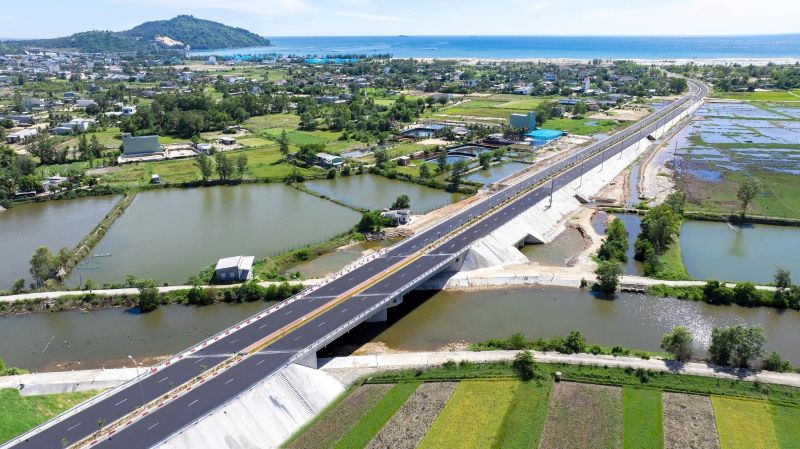 Chỉ đạo mới của tỉnh Gia Lai về việc đầu tư tuyến đường kết nối từ ĐT.633 đến điểm di tích Hòn Chuông