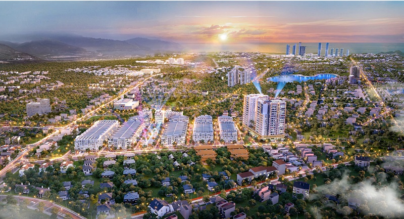 MK Central City: Khu đô thị tại Khánh Hòa- Ảnh 1.