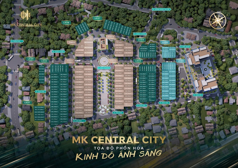 MK Central City: Khu đô thị tại Khánh Hòa- Ảnh 2.