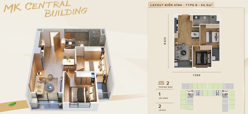 MK Central City: Khu đô thị tại Khánh Hòa- Ảnh 4.