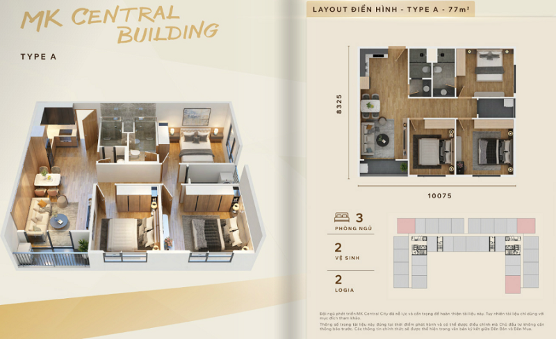 MK Central City: Khu đô thị tại Khánh Hòa- Ảnh 5.