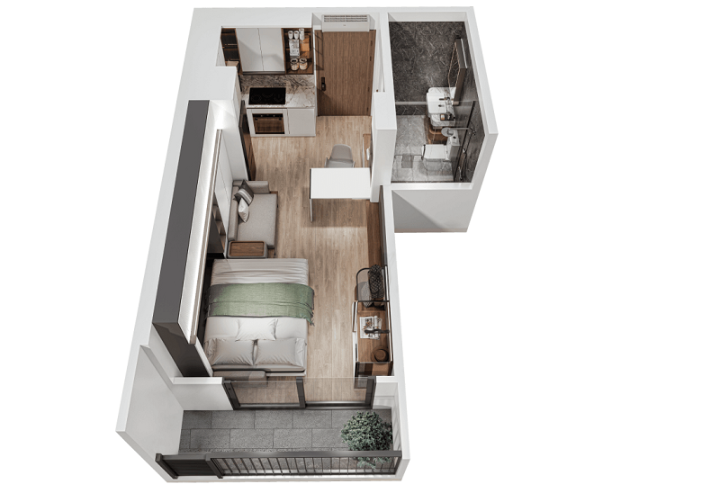 The Victoria: Phân thu thuộc Imperia Smart City Hà Nội- Ảnh 5.