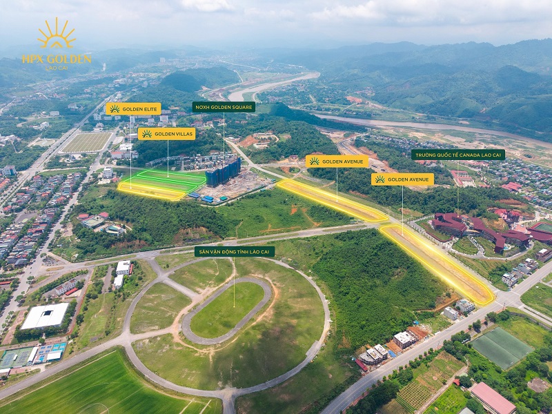 Khu đô thị HPX Golden Lào Cai- Ảnh 10.
