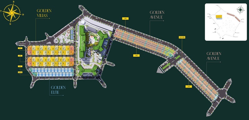 Khu đô thị HPX Golden Lào Cai- Ảnh 2.