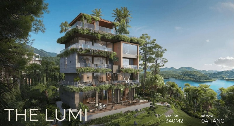 Flamingo Majestic Island Resort: Dự án biệt thự nghỉ dưỡng tại Thái Nguyên- Ảnh 5.