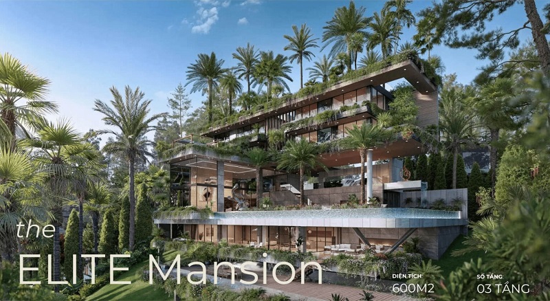 Flamingo Majestic Island Resort: Dự án biệt thự nghỉ dưỡng tại Thái Nguyên- Ảnh 8.