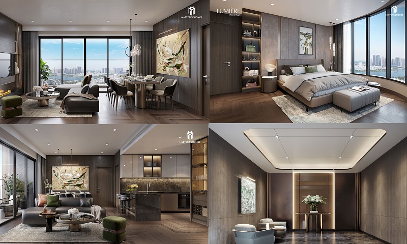 LUMIÈRE Orient Pearl: Dự án căn hộ tại Ocean Park 1 Hà Nội- Ảnh 11.